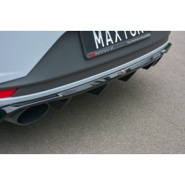 MAXTON Diffuseur Arrière Complet Seat Leon III Cupra