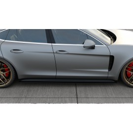 MAXTON Rajouts Des Bas De Caisse Porsche Panamera Turbo / GTS 971