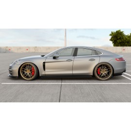 MAXTON Rajouts Des Bas De Caisse Porsche Panamera Turbo / GTS 971