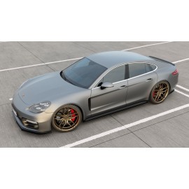 MAXTON Rajouts Des Bas De Caisse Porsche Panamera Turbo / GTS 971