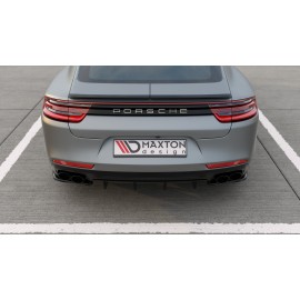 MAXTON Diffuseur Arrière Complet Porsche Panamera Turbo / GTS 971 MAXTON Diffuseur Arrière Complet Porsche Panamera Turbo / GTS 971