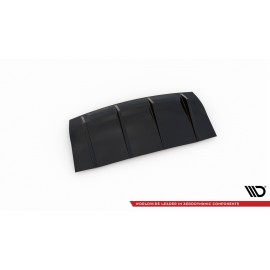 MAXTON Diffuseur Arrière Complet Porsche Panamera Turbo / GTS 971 MAXTON Diffuseur Arrière Complet Porsche Panamera Turbo / GTS 971