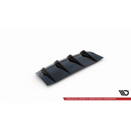 MAXTON Diffuseur Arrière Complet Porsche Panamera Turbo / GTS 971 MAXTON Diffuseur Arrière Complet Porsche Panamera Turbo / GTS 971