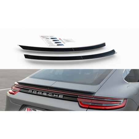 MAXTON Spoiler Cap Porsche Panamera Turbo / GTS 971