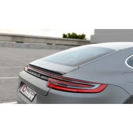 MAXTON Spoiler Cap Porsche Panamera Turbo / GTS 971