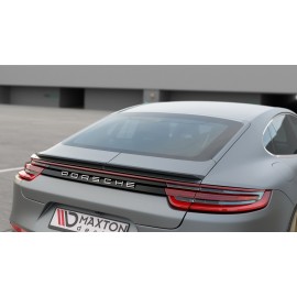 MAXTON Spoiler Cap Porsche Panamera Turbo / GTS 971