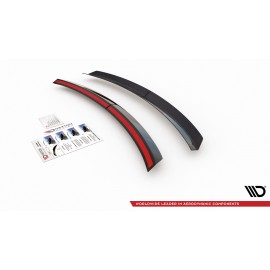 MAXTON Spoiler Cap Porsche Panamera Turbo / GTS 971