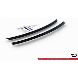 MAXTON Spoiler Cap Porsche Panamera Turbo / GTS 971