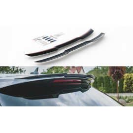 MAXTON Spoiler Cap Audi S6 / A6 S-Line C7 Avant