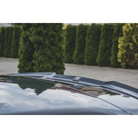 MAXTON Spoiler Cap Audi S6 / A6 S-Line C7 Avant MAXTON Spoiler Cap Audi S6 / A6 S-Line C7 Avant