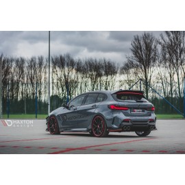MAXTON Diffuseur Arrière Complet V.2 BMW 1 F40 M-Pack/ M135i MAXTON Diffuseur Arrière Complet V.2 BMW 1 F40 M-Pack/ M135i