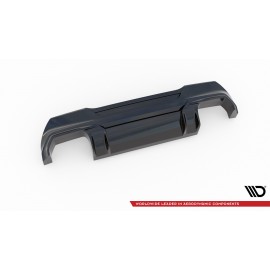 MAXTON Diffuseur Arrière Complet V.2 BMW 1 F40 M-Pack/ M135i