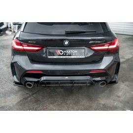 MAXTON Diffuseur Arrière Complet V.1 BMW 1 F40 M-Pack/ M135i MAXTON Diffuseur Arrière Complet V.1 BMW 1 F40 M-Pack/ M135i