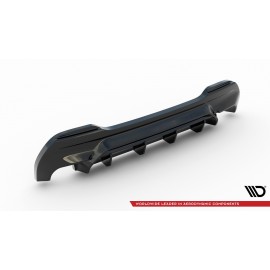 MAXTON Diffuseur Arrière Complet V.1 BMW 1 F40 M-Pack/ M135i MAXTON Diffuseur Arrière Complet V.1 BMW 1 F40 M-Pack/ M135i