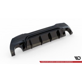 MAXTON Diffuseur Arrière Complet V.1 BMW 1 F40 M-Pack/ M135i