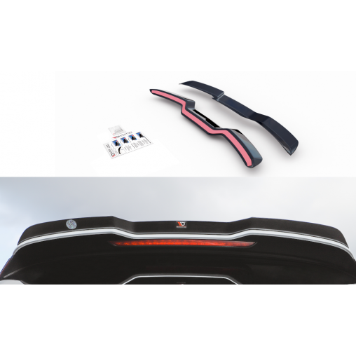 MAXTON Spoiler Cap V.3 Audi RS3 8V / 8V FL Sportback MAXTON Spoiler Cap V.3 Audi RS3 8V / 8V FL Sportback