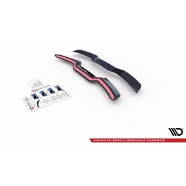MAXTON Spoiler Cap V.3 Audi RS3 8V / 8V FL Sportback MAXTON Spoiler Cap V.3 Audi RS3 8V / 8V FL Sportback
