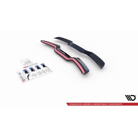 MAXTON Spoiler Cap V.3 Audi RS3 8V / 8V FL Sportback