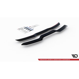 MAXTON Spoiler Cap V.3 Audi RS3 8V / 8V FL Sportback