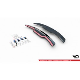 MAXTON Spoiler Cap V.2 Audi RS3 8V / 8V FL Sportback