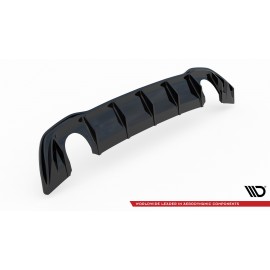 MAXTON Rajout Du Pare-Chocs Arriere VW Golf 8 (GTI Look) MAXTON Rajout Du Pare-Chocs Arriere VW Golf 8 (GTI Look)