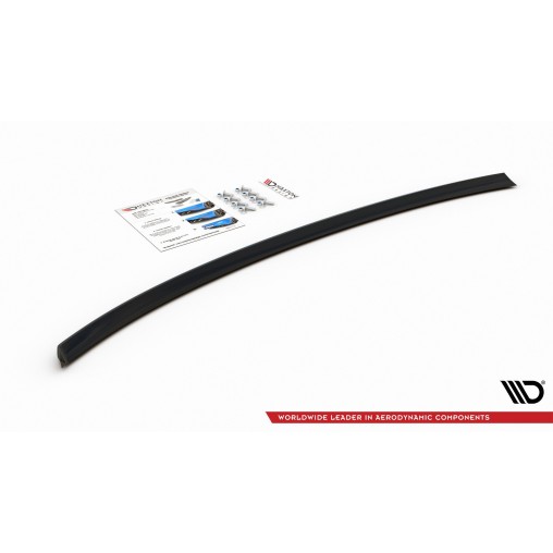 MAXTON Central Arrière Splitter Audi A4 B8 Avant MAXTON Central Arrière Splitter Audi A4 B8 Avant
