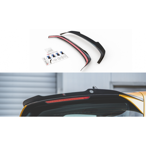 MAXTON Spoiler Cap V.2 VW Golf 8