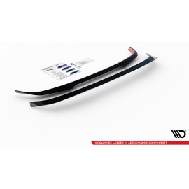 MAXTON Spoiler Cap V.2 VW Golf 8