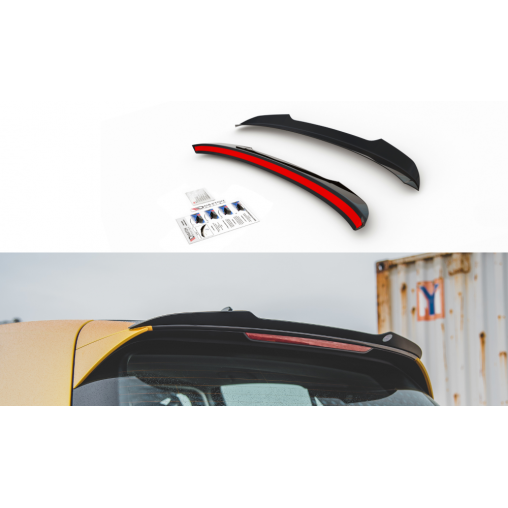 MAXTON Spoiler Cap V.1 VW Golf 8 MAXTON Spoiler Cap V.1 VW Golf 8