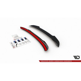 MAXTON Spoiler Cap V.1 VW Golf 8 MAXTON Spoiler Cap V.1 VW Golf 8