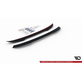 MAXTON Spoiler Cap V.1 VW Golf 8 MAXTON Spoiler Cap V.1 VW Golf 8