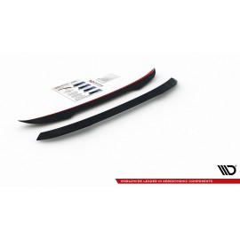 MAXTON Spoiler Cap V.1 VW Golf 8