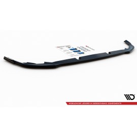 MAXTON Central Arriere Splitter VW Golf 8