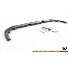 MAXTON Central Arriere Splitter VW Golf 8