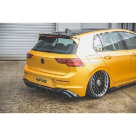 MAXTON Rajout Du Pare-Chocs Arriere VW Golf 8 MAXTON Rajout Du Pare-Chocs Arriere VW Golf 8