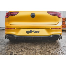 MAXTON Rajout Du Pare-Chocs Arriere VW Golf 8 MAXTON Rajout Du Pare-Chocs Arriere VW Golf 8