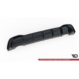 MAXTON Rajout Du Pare-Chocs Arriere VW Golf 8 MAXTON Rajout Du Pare-Chocs Arriere VW Golf 8