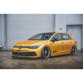 MAXTON Rajouts Des Bas De Caisse V.2 VW Golf 8