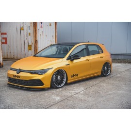 MAXTON Rajouts Des Bas De Caisse V.1 VW Golf 8