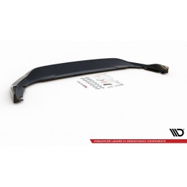 MAXTON Lame Du Pare-Chocs Avant V.2 VW Golf 8 MAXTON Lame Du Pare-Chocs Avant V.2 VW Golf 8