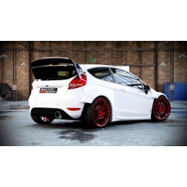 MAXTON Kit Carrosserie Rally Ford Fiesta Mk7