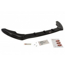 MAXTON Lame De Pare-Chocs Avant Ford Fiesta Mk7 FL MAXTON Lame De Pare-Chocs Avant Ford Fiesta Mk7 FL