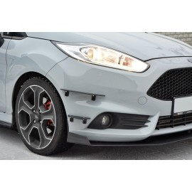 MAXTON Stoßstangenflügel vorne (Canards) Ford Fiesta ST Mk7 FL
