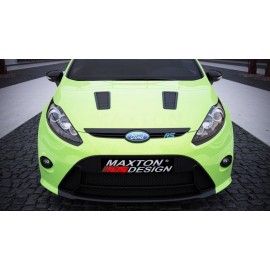 MAXTON Vents Capot Imitations Ford Fiesta Mk7