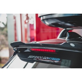 MAXTON Spoiler Cap Toyota Corolla XII Hatchback