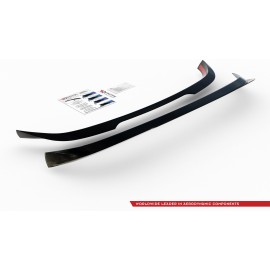 MAXTON Spoiler Cap Toyota Corolla XII Hatchback