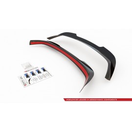 MAXTON Spoiler Cap Toyota Corolla XII Hatchback