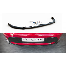 MAXTON Central Arriere Splitter Toyota Corolla XII Hatchback