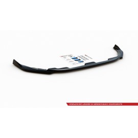 MAXTON Central Arriere Splitter Toyota Corolla XII Hatchback