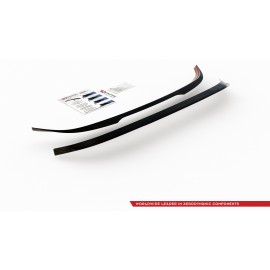 MAXTON Spoiler Cap Toyota Corolla XII Touring Sports